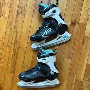 K2 Alexis Ice Boa, Ice Skates, Women's Size 8